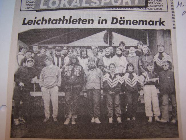 Leichtathletik im Jahr 1994